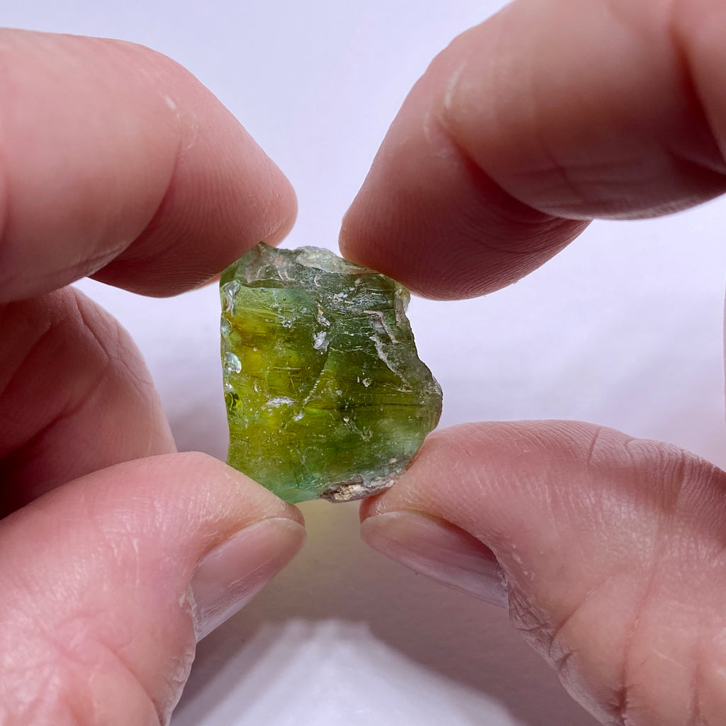 Ancient Roman Glass - Mount Carmel, Israel