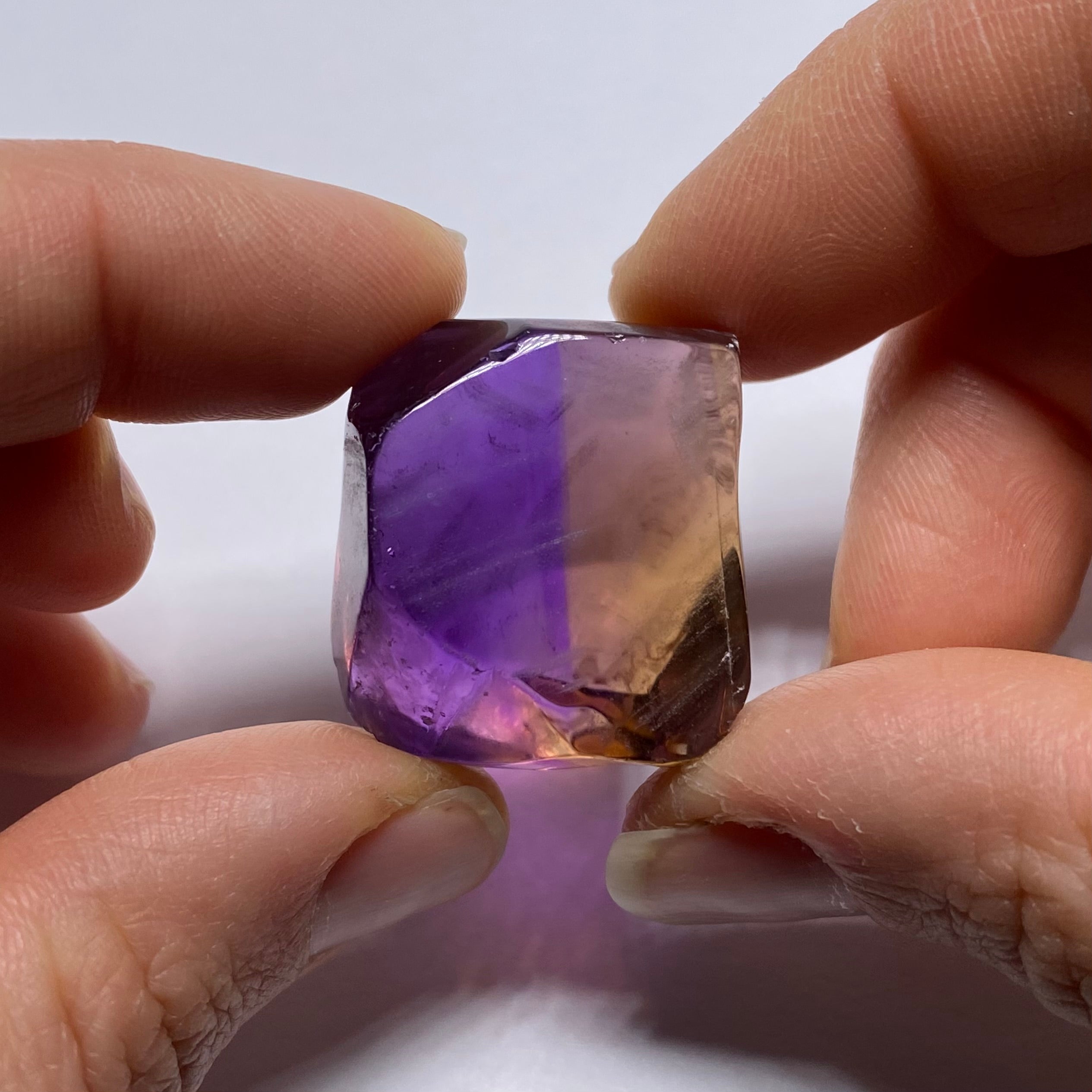 Ametrine - Bolivia