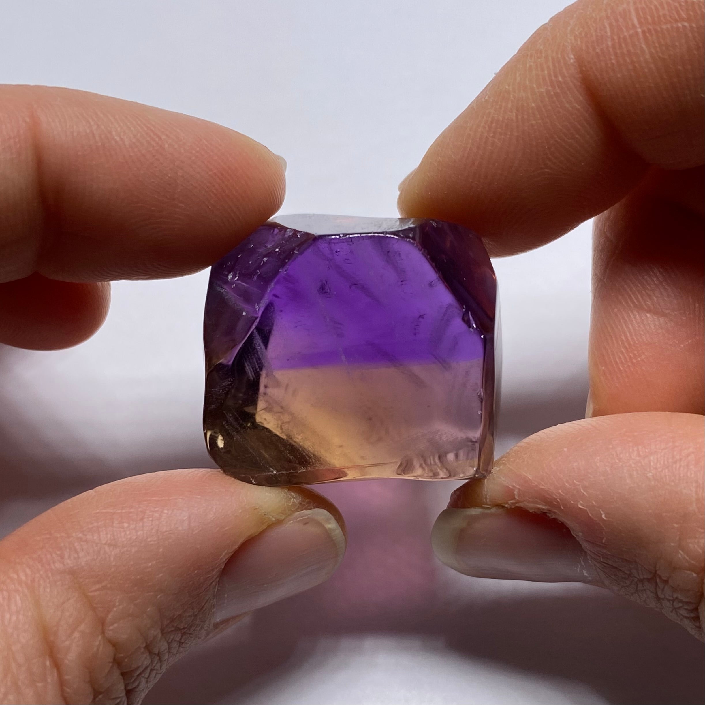 Ametrine - Bolivia