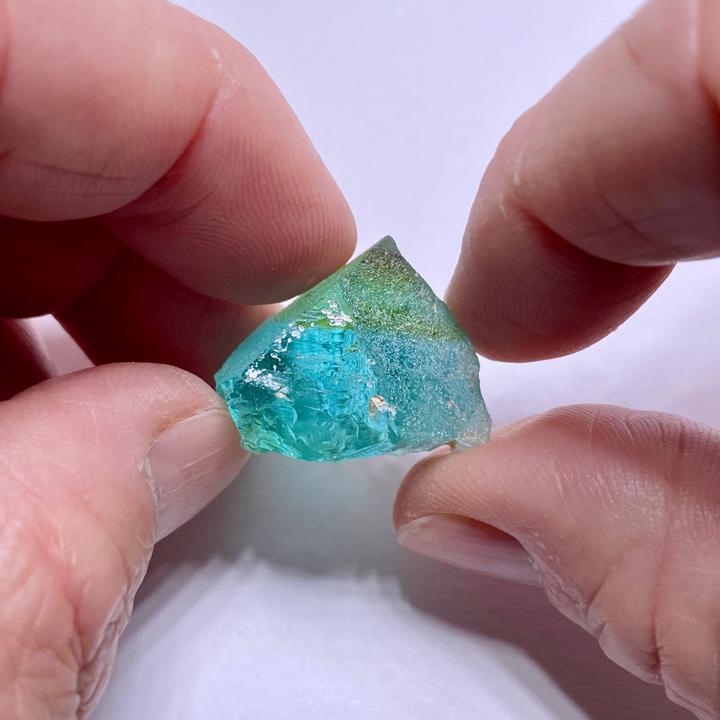 Ancient Roman Glass - Mount Carmel, Israel