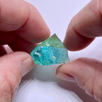 Ancient Roman Glass - Mount Carmel, Israel