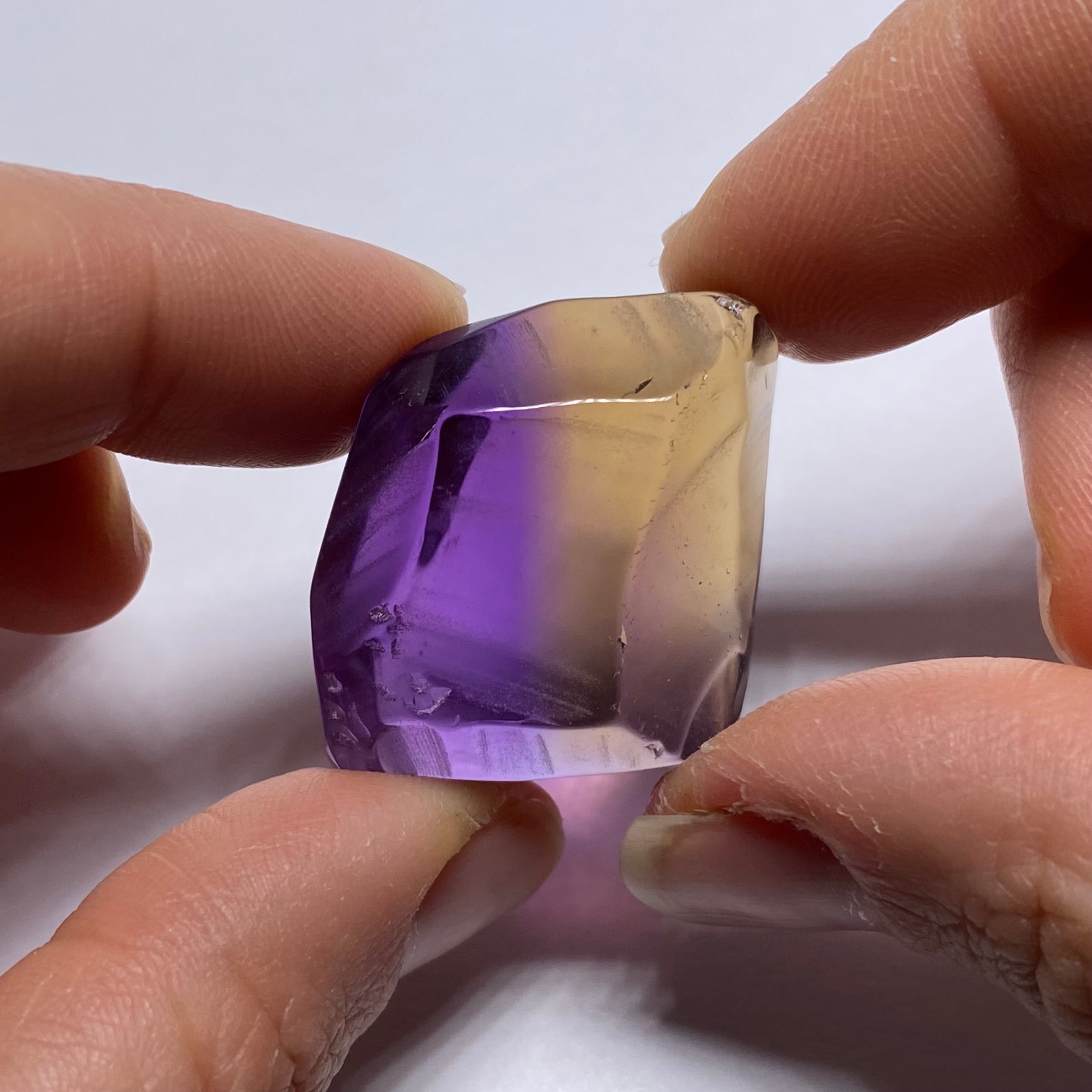 Ametrine - Bolivia