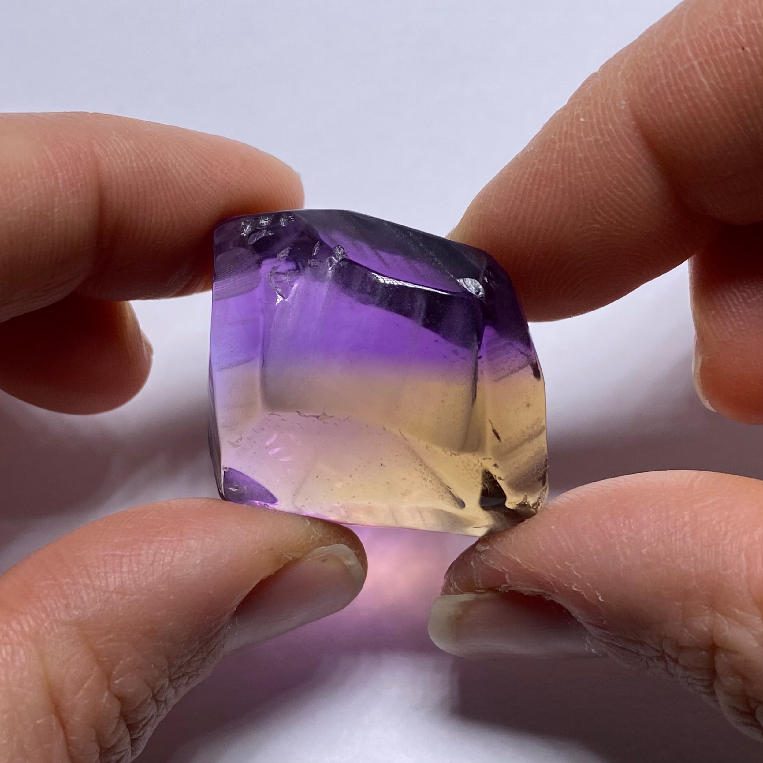 Ametrine - Bolivia