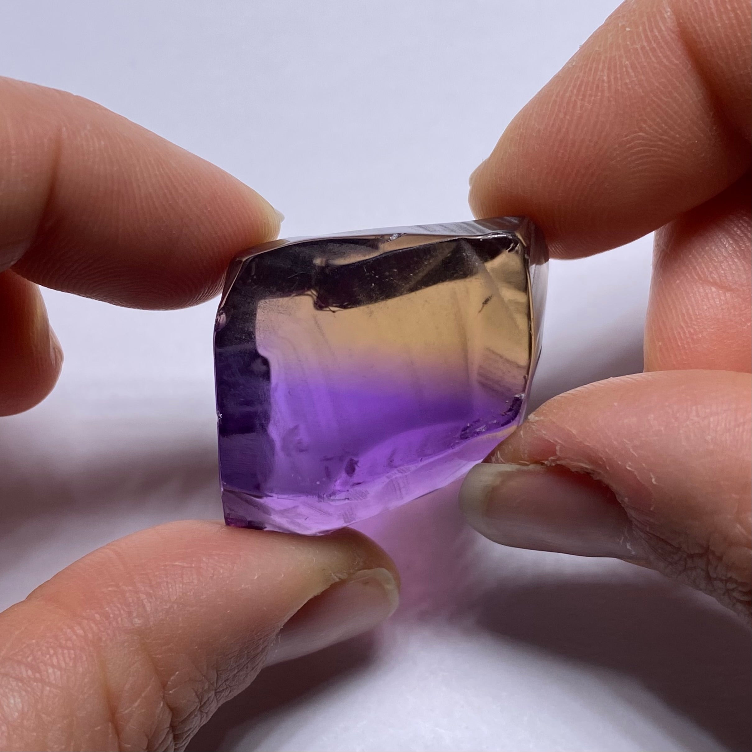 Ametrine - Bolivia