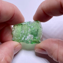 Load image into Gallery viewer, Ancient Roman Glass - Mount Carmel, Israel
