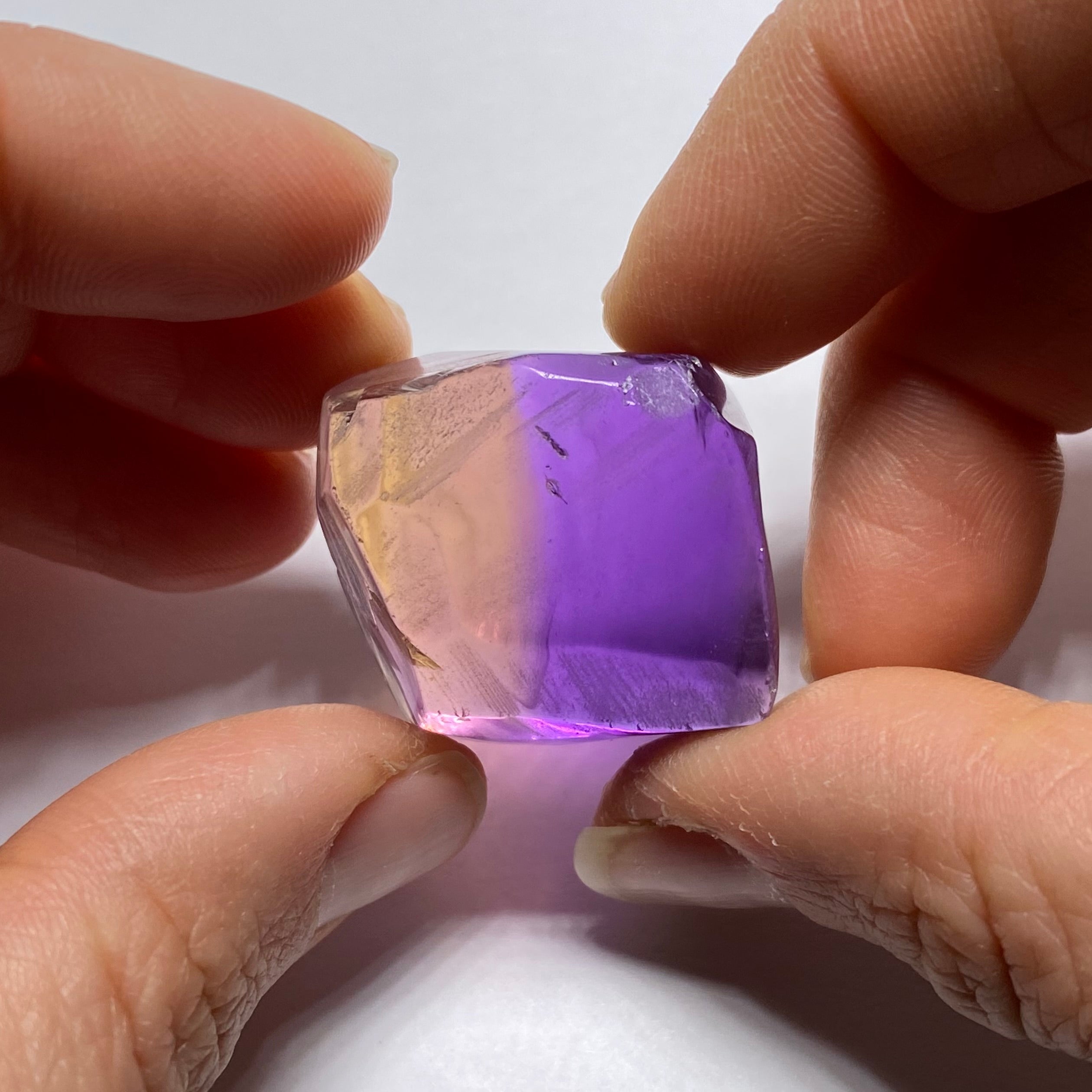 Ametrine - Bolivia