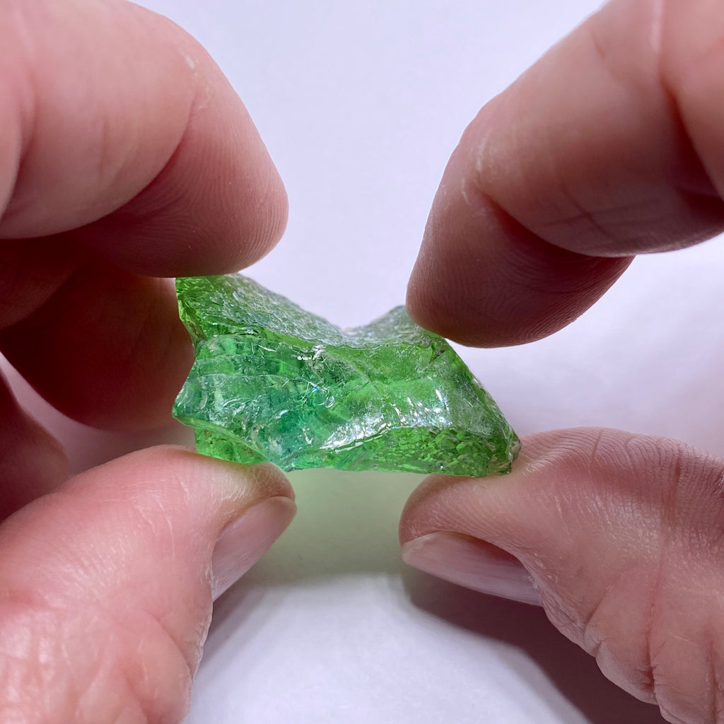 Ancient Roman Glass - Mount Carmel, Israel