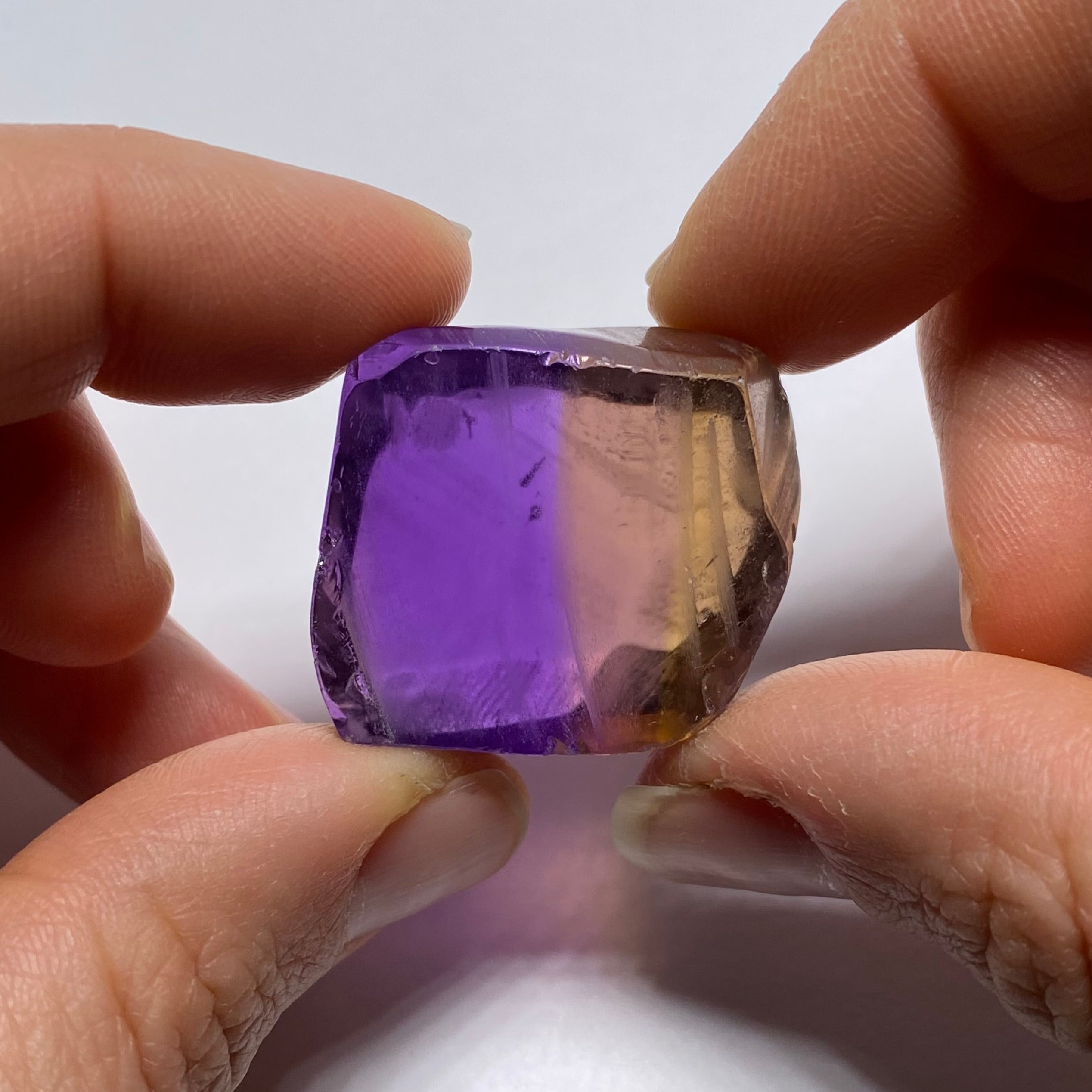 Ametrine - Bolivia