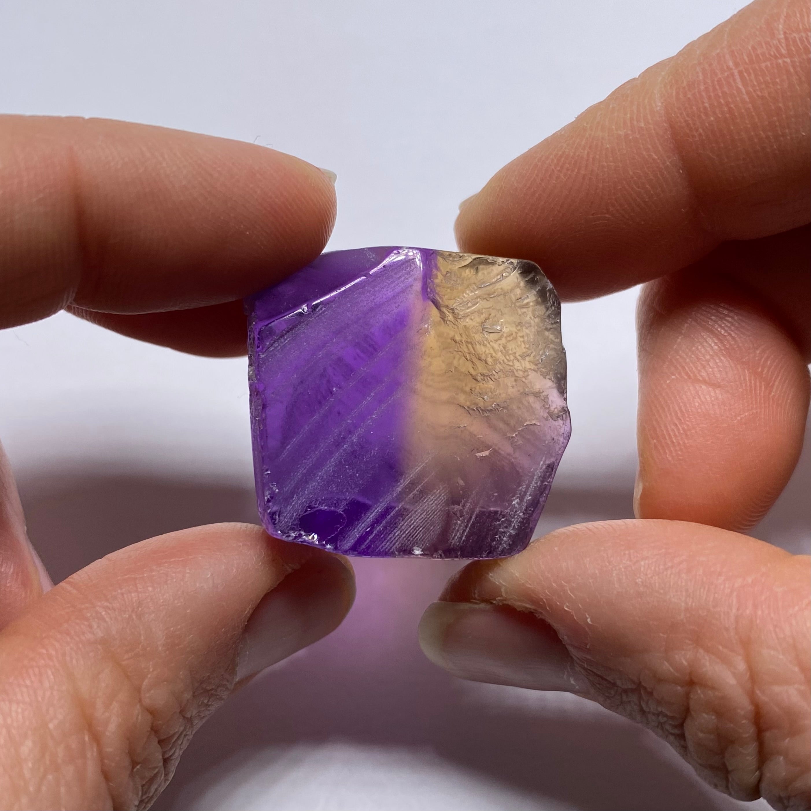 Ametrine - Bolivia