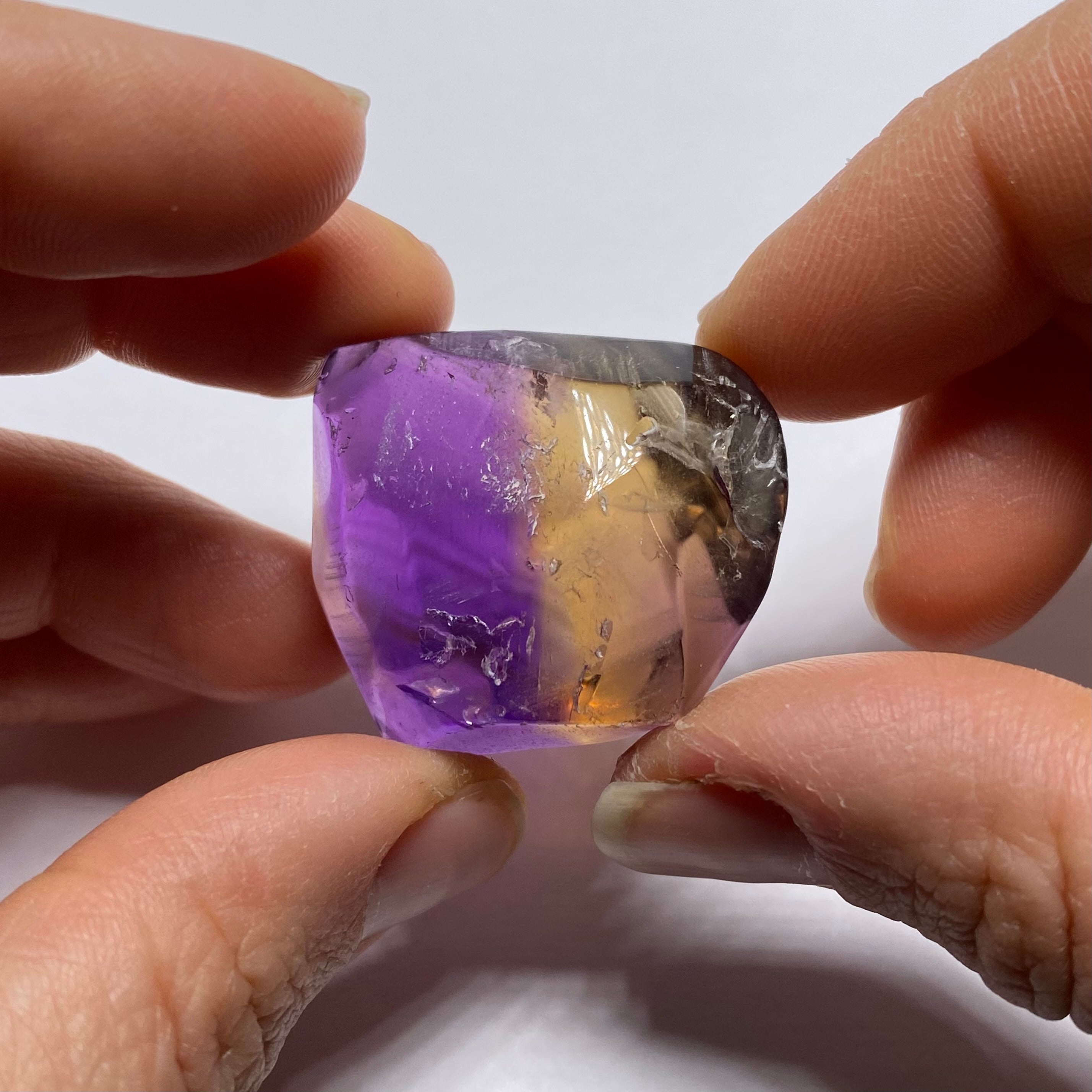 Ametrine - Bolivia