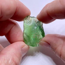 Load image into Gallery viewer, Ancient Roman Glass - Mount Carmel, Israel
