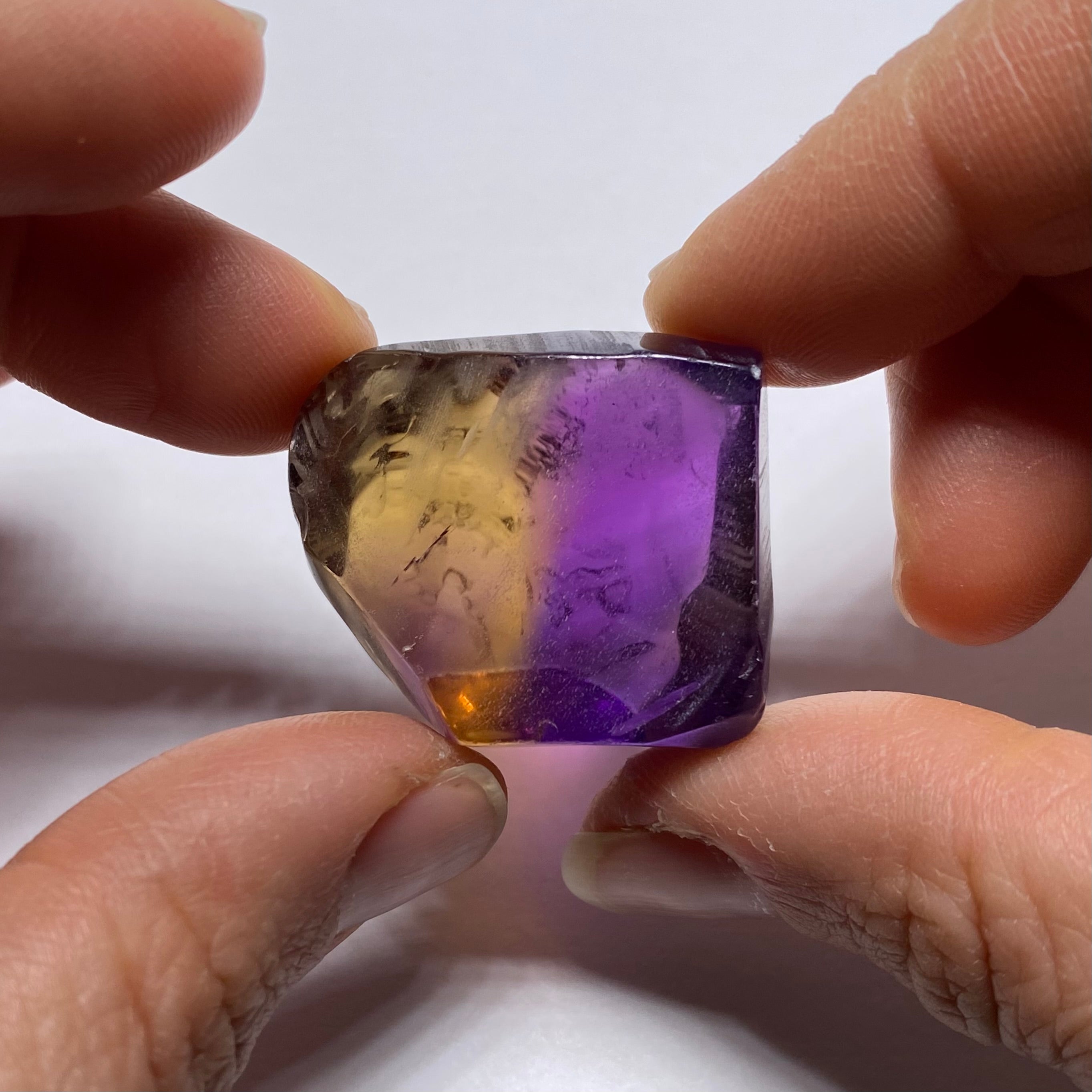 Ametrine - Bolivia