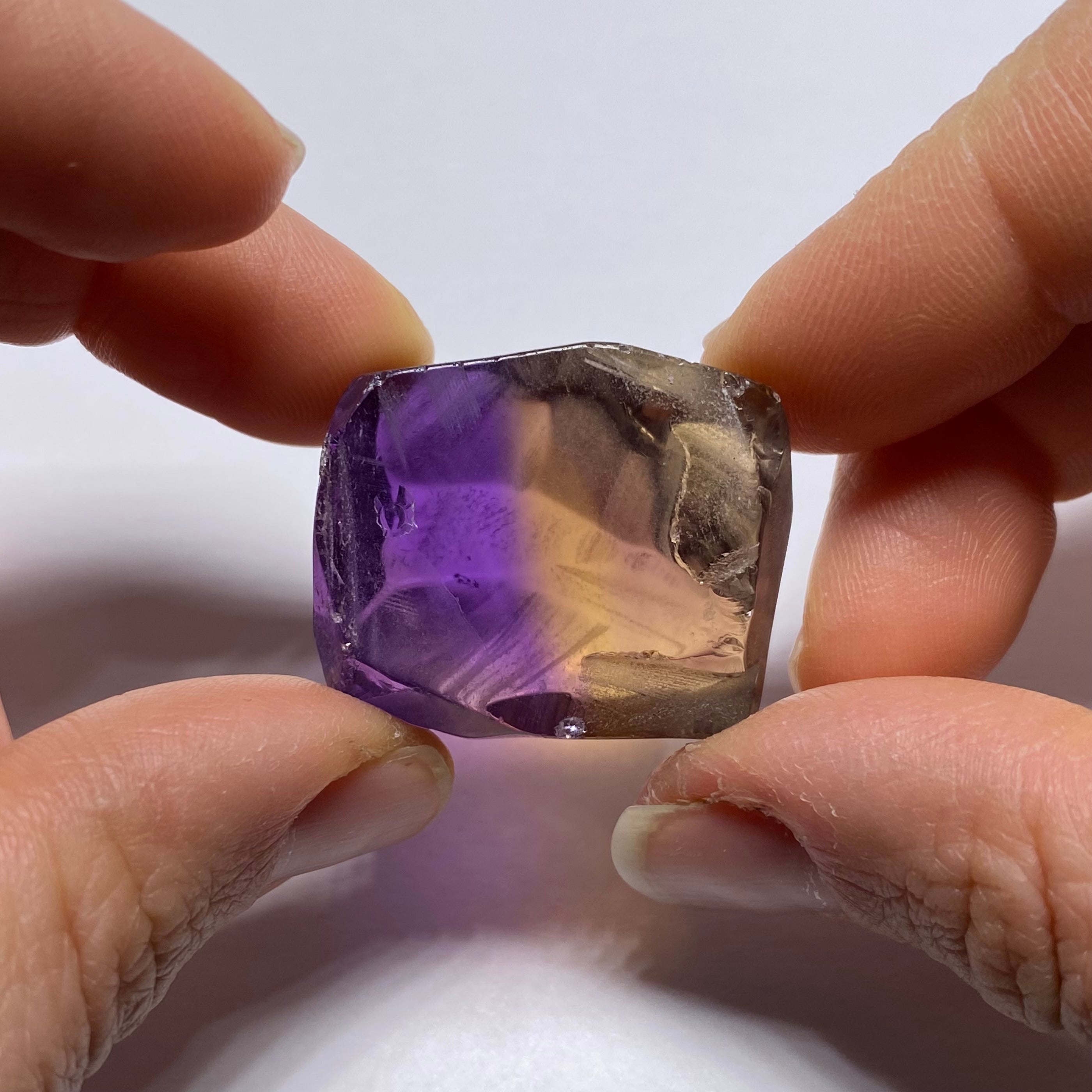 Ametrine - Bolivia