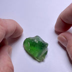 Ancient Roman Glass - Mount Carmel, Israel