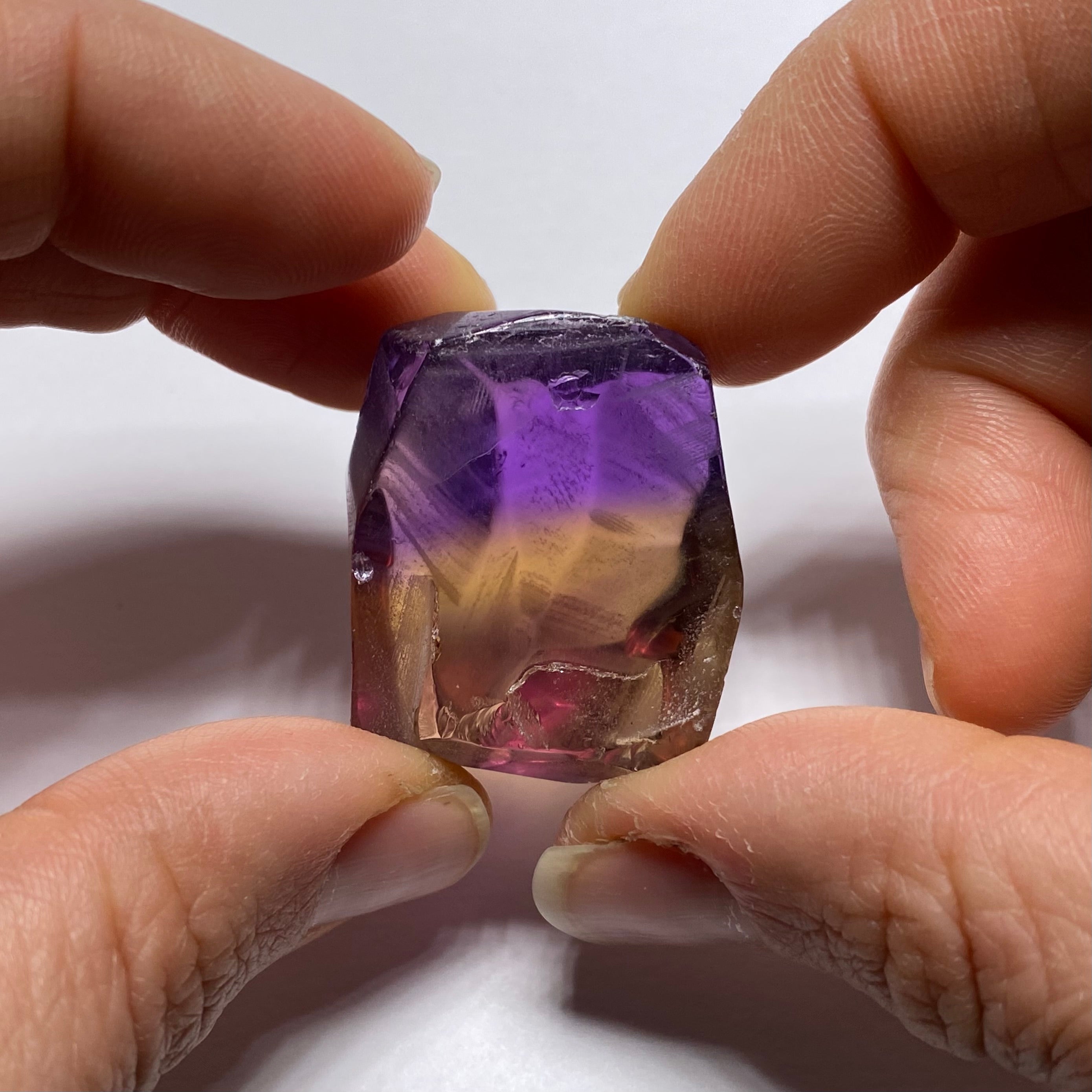 Ametrine - Bolivia