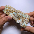 Webbed Variscite - Australia