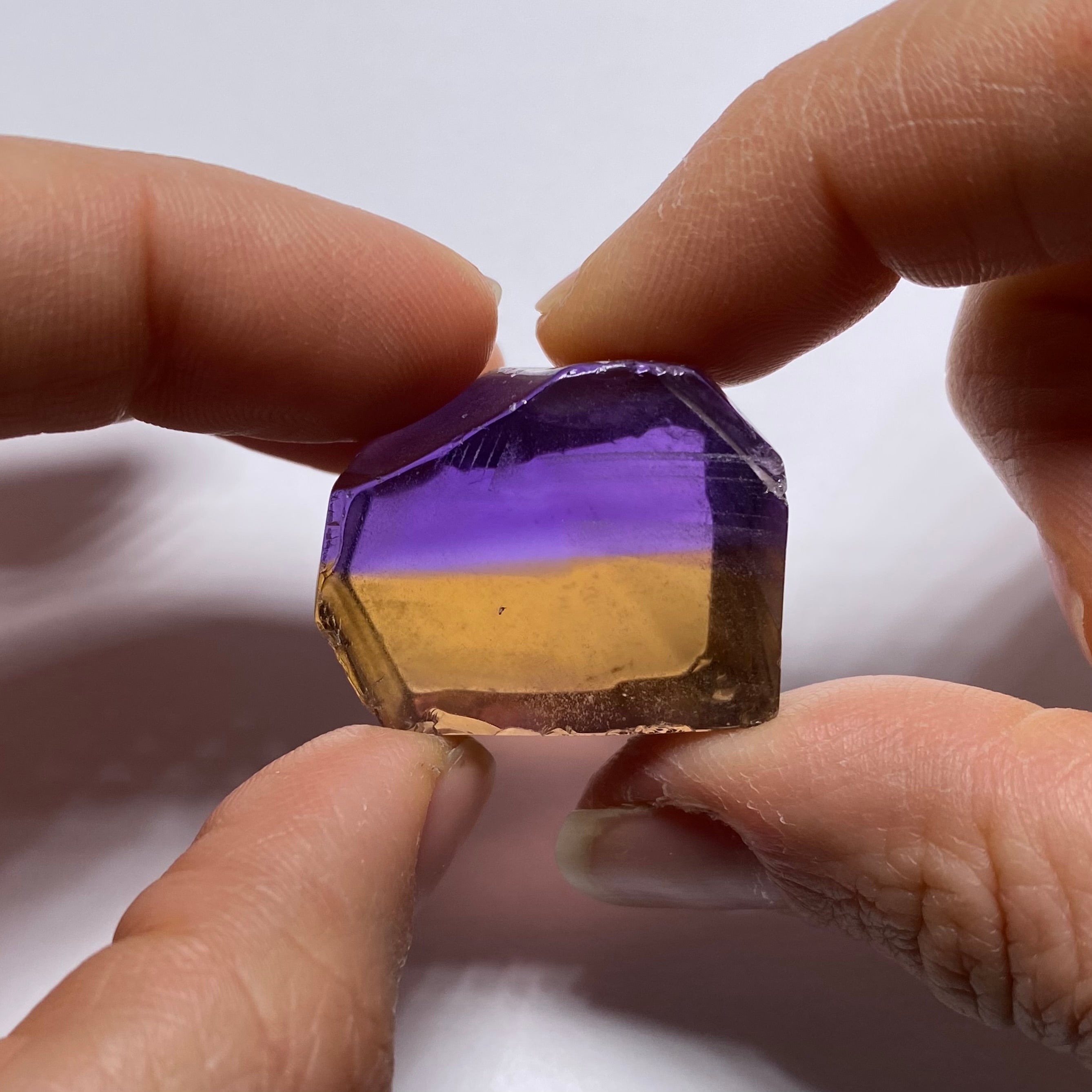 Ametrine - Bolivia