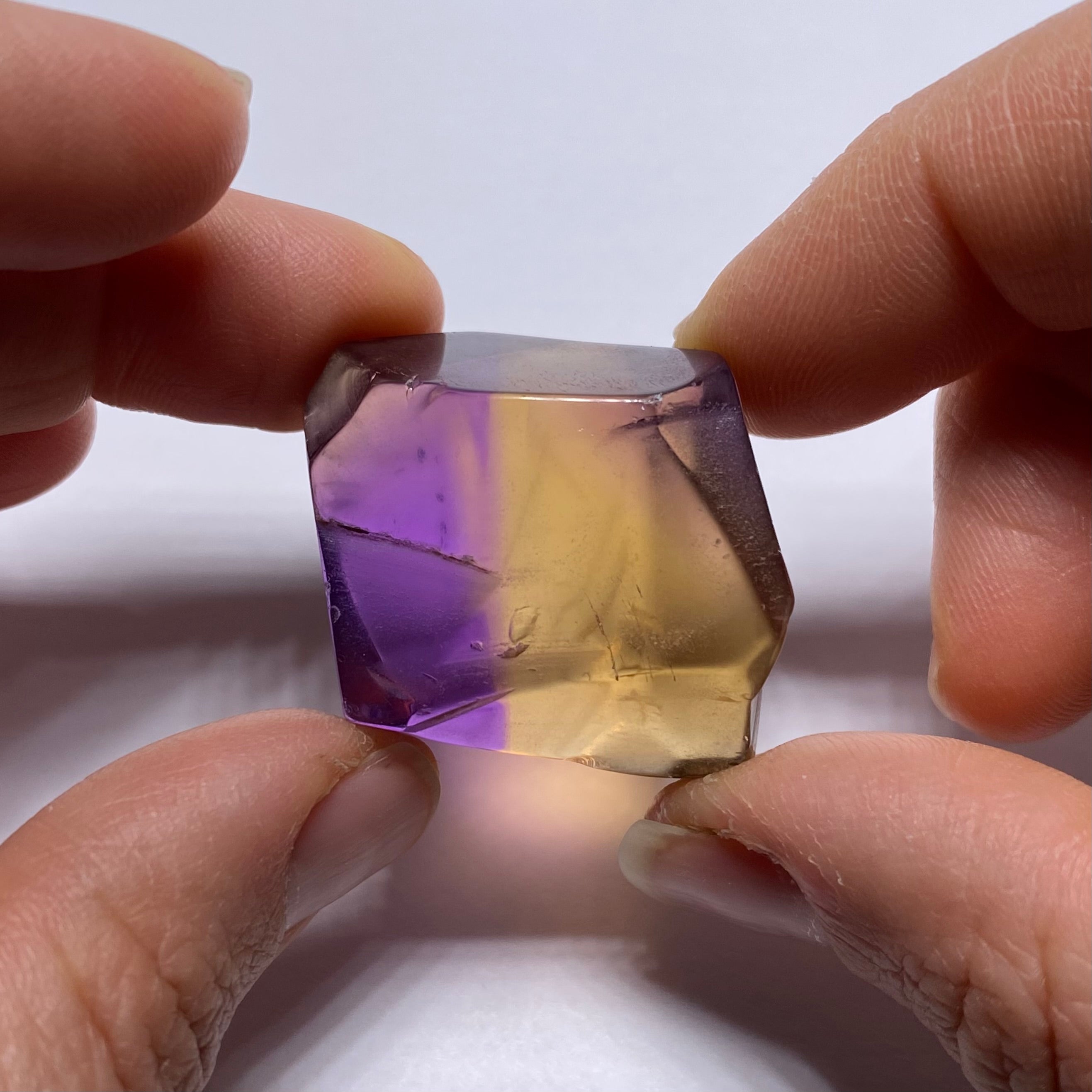 Ametrine - Bolivia