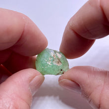 Load image into Gallery viewer, Ancient Roman Glass - Mount Carmel, Israel
