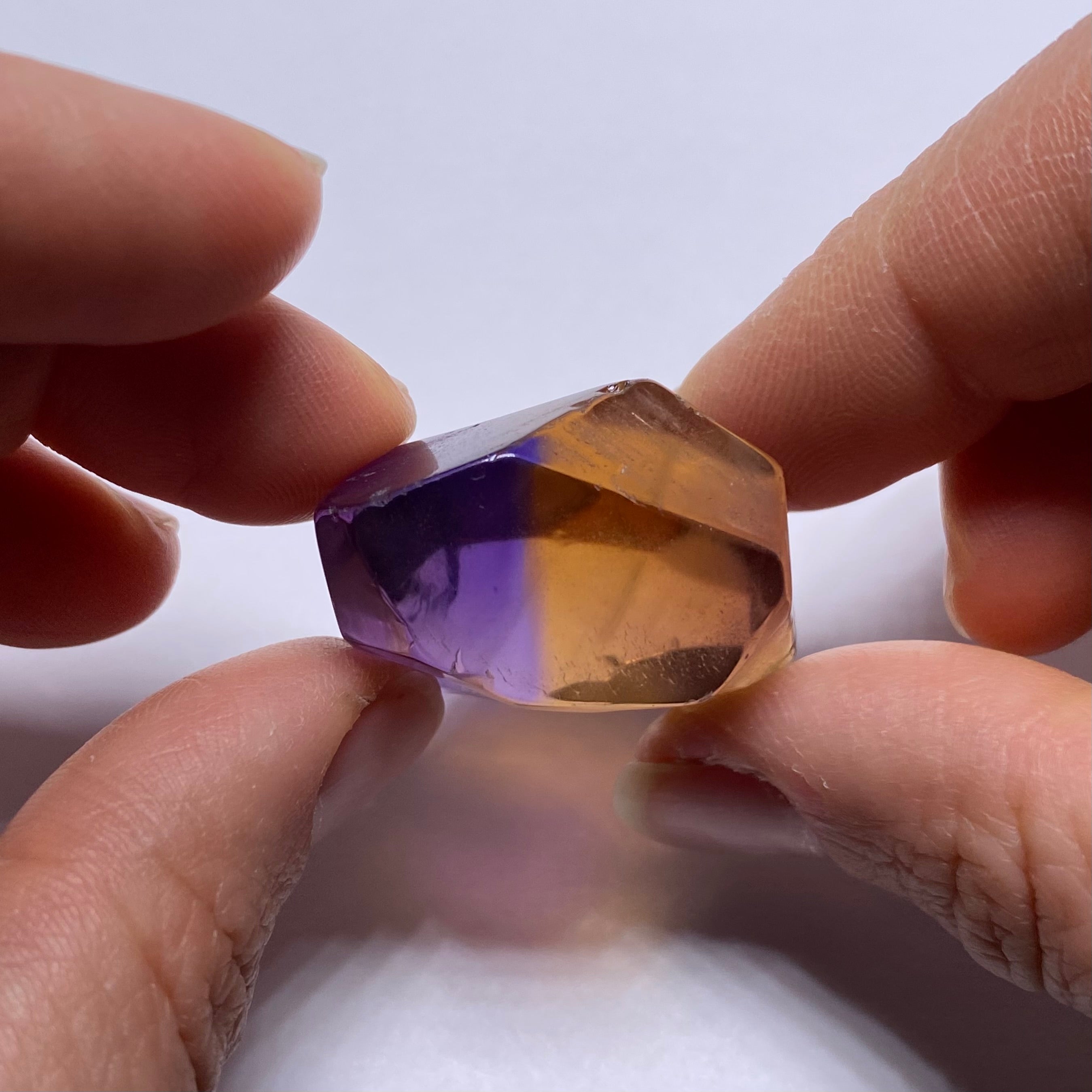 Ametrine - Bolivia