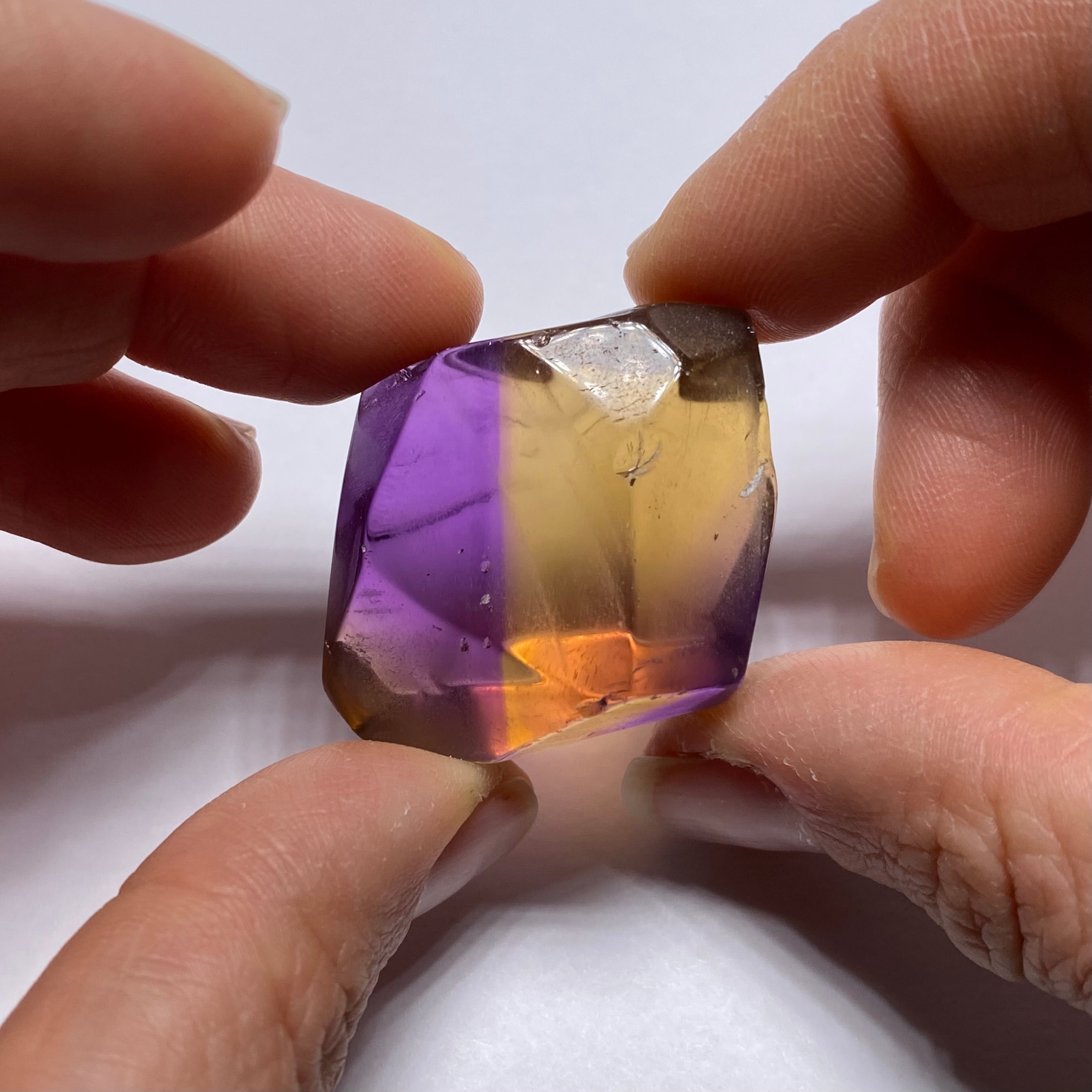 Ametrine - Bolivia