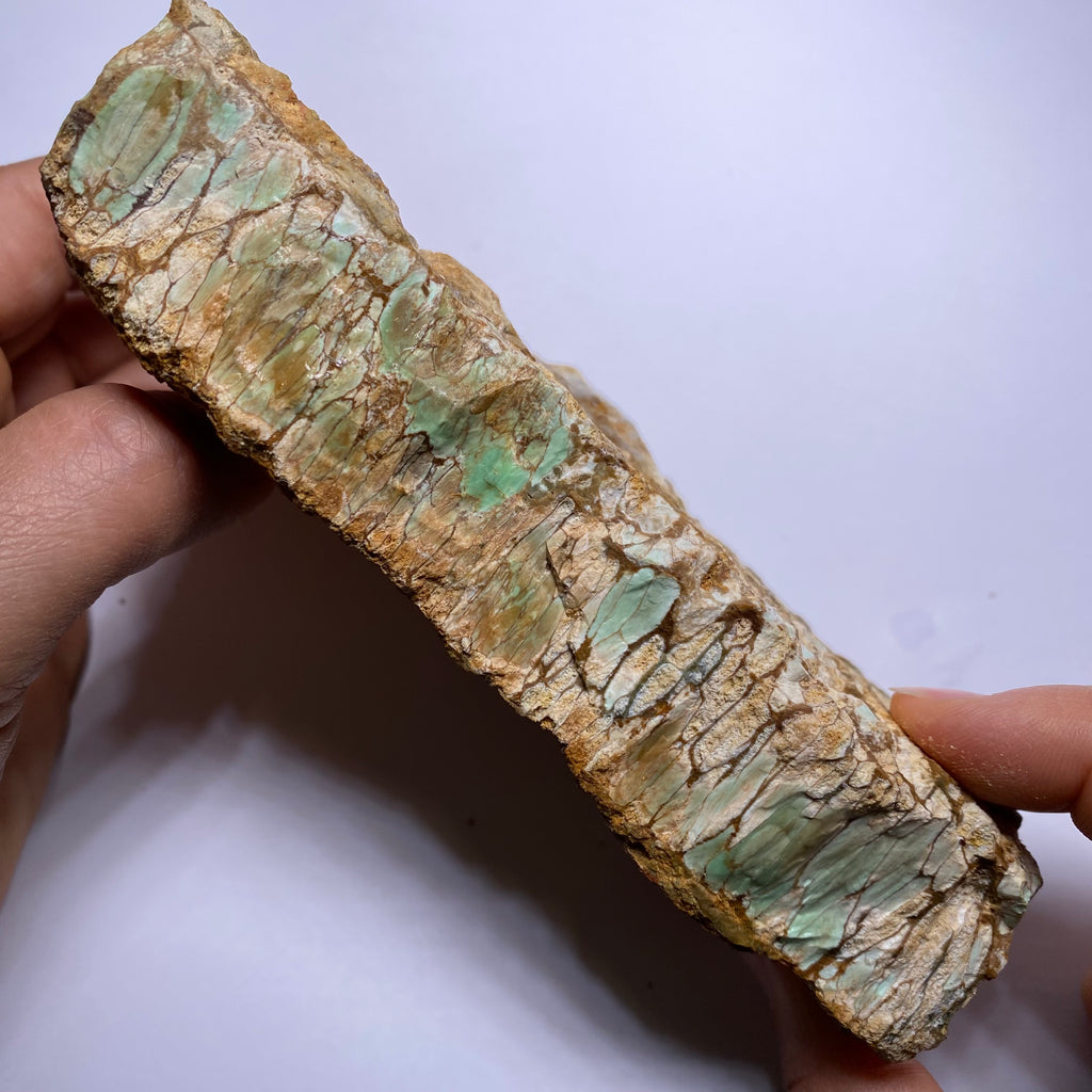 Webbed Variscite - Australia
