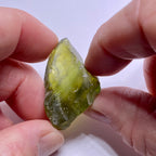 Ancient Roman Glass - Mount Carmel, Israel