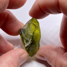 Load image into Gallery viewer, Ancient Roman Glass - Mount Carmel, Israel
