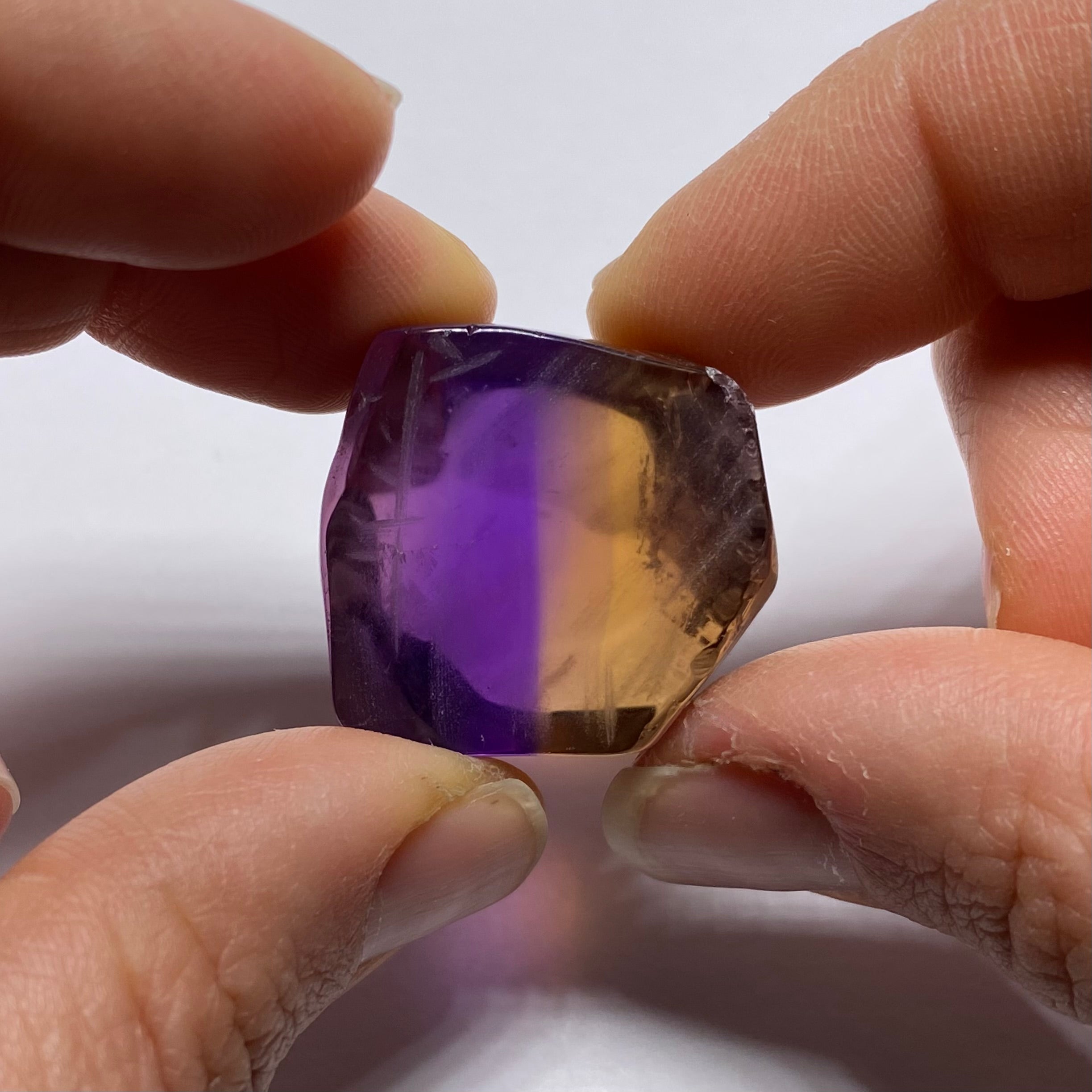 Ametrine - Bolivia