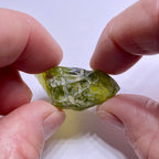 Ancient Roman Glass - Mount Carmel, Israel
