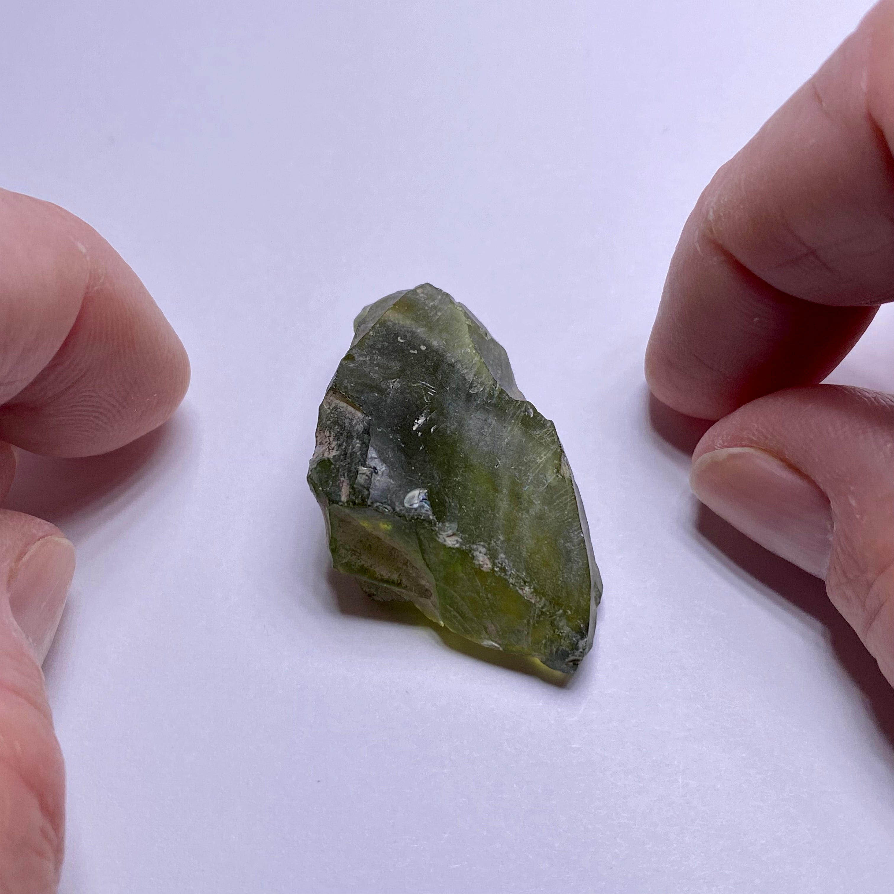 Ancient Roman Glass - Mount Carmel, Israel