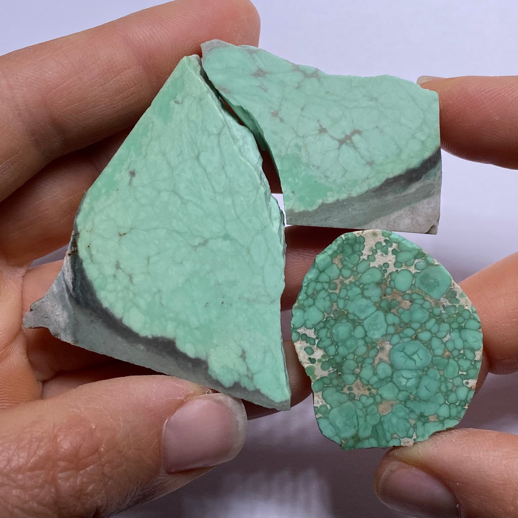 Lucin Variscite - Utah