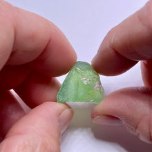 Load image into Gallery viewer, Ancient Roman Glass - Mount Carmel, Israel
