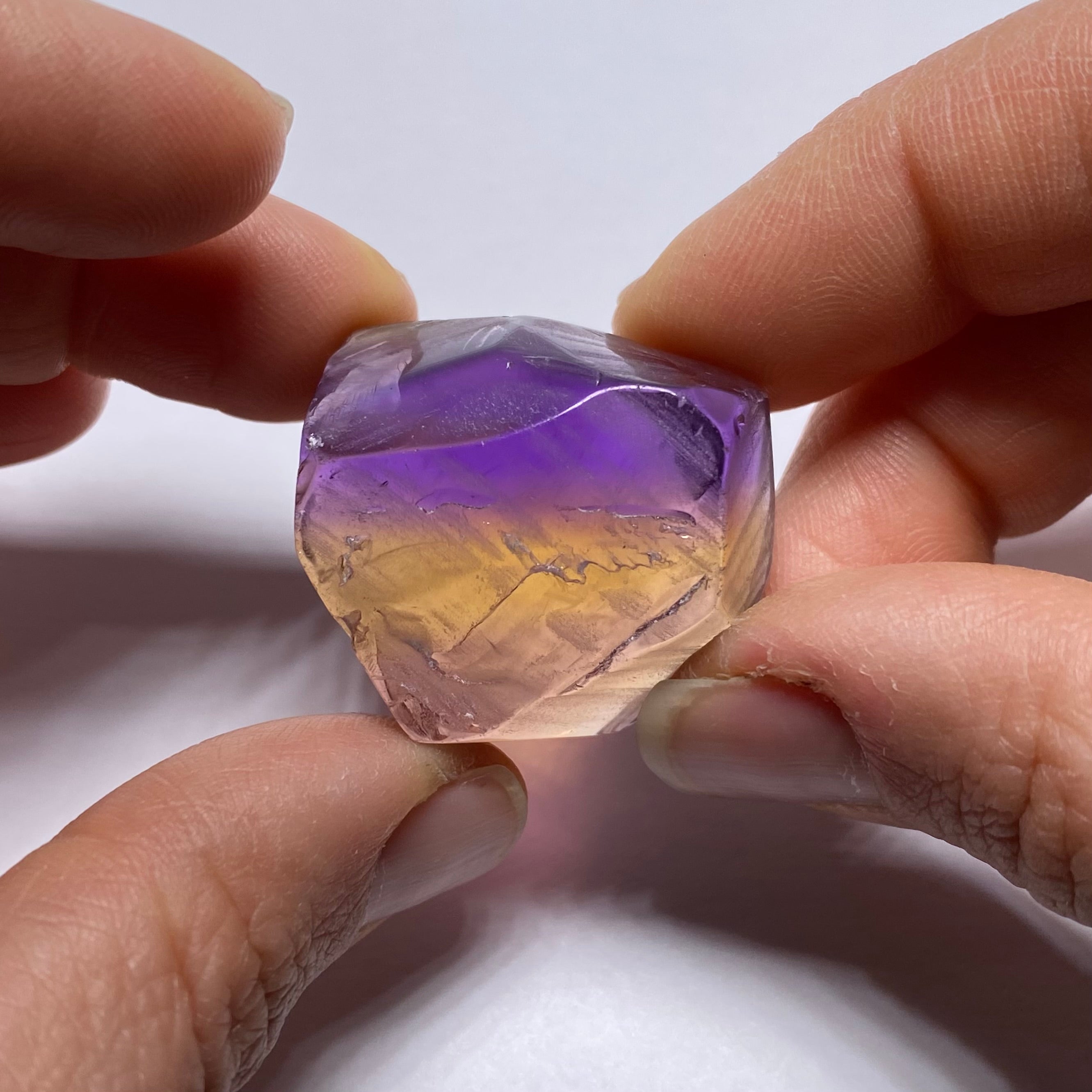 Ametrine - Bolivia