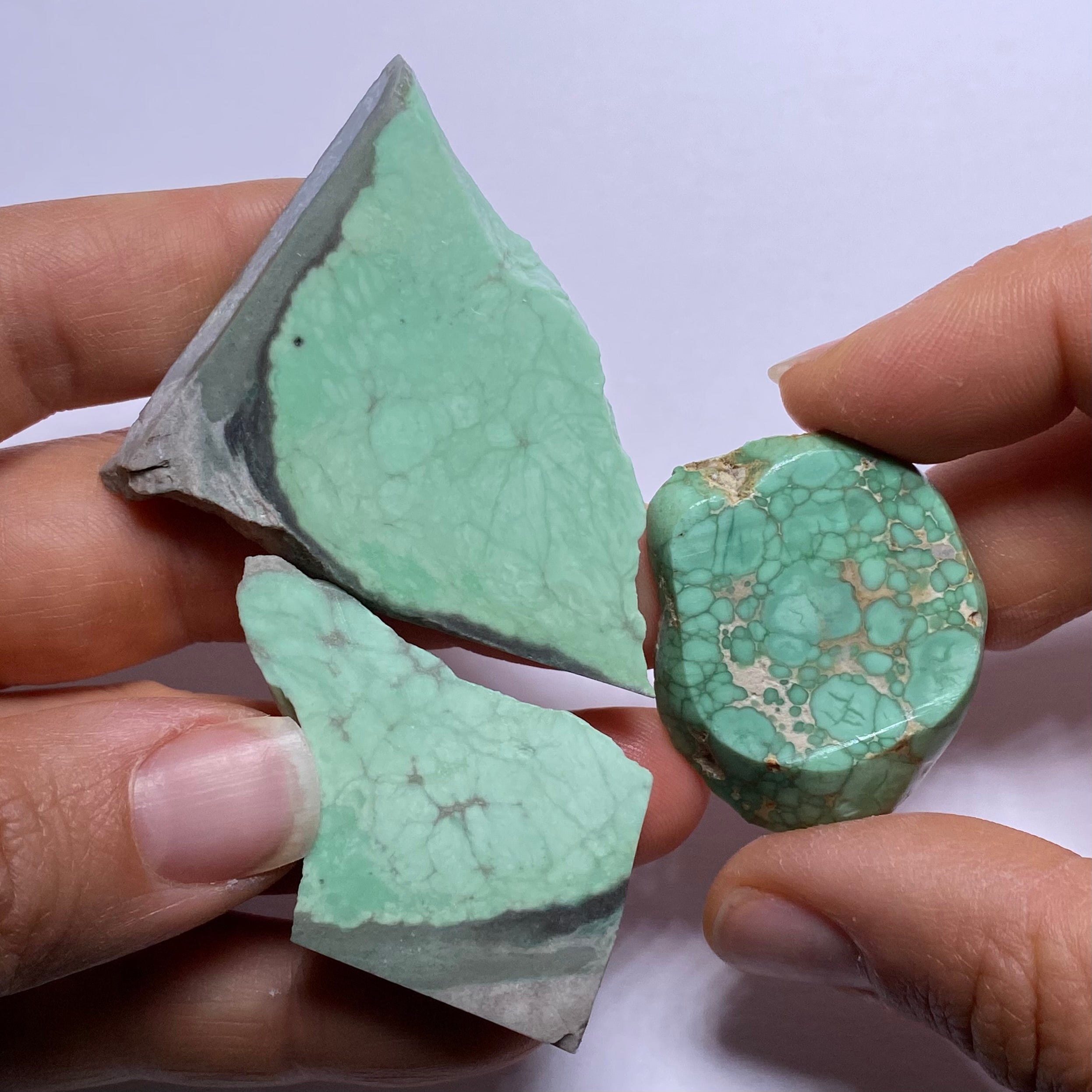 Lucin Variscite - Utah