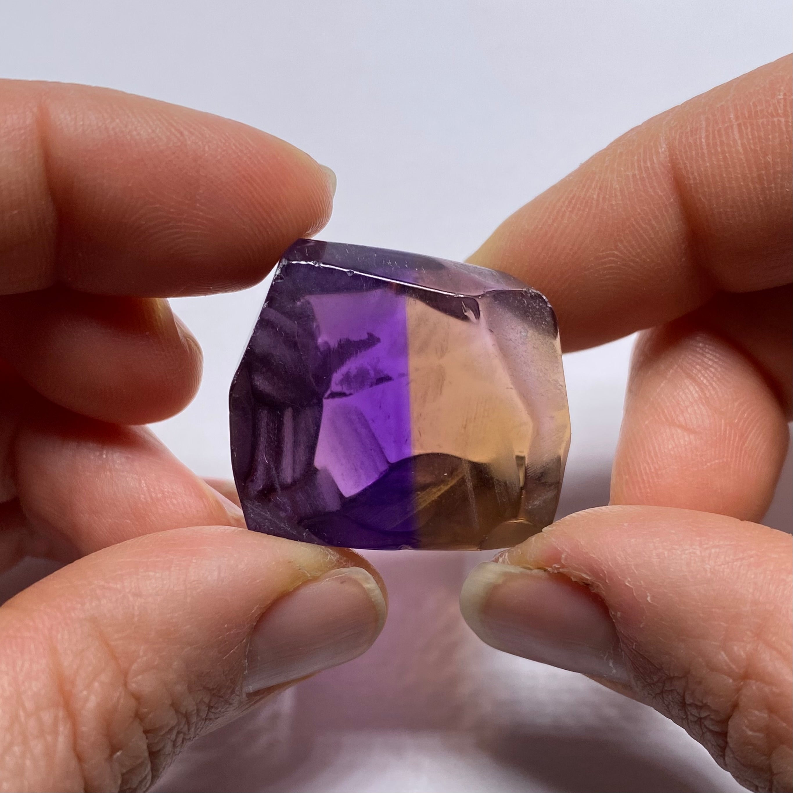 Ametrine - Bolivia