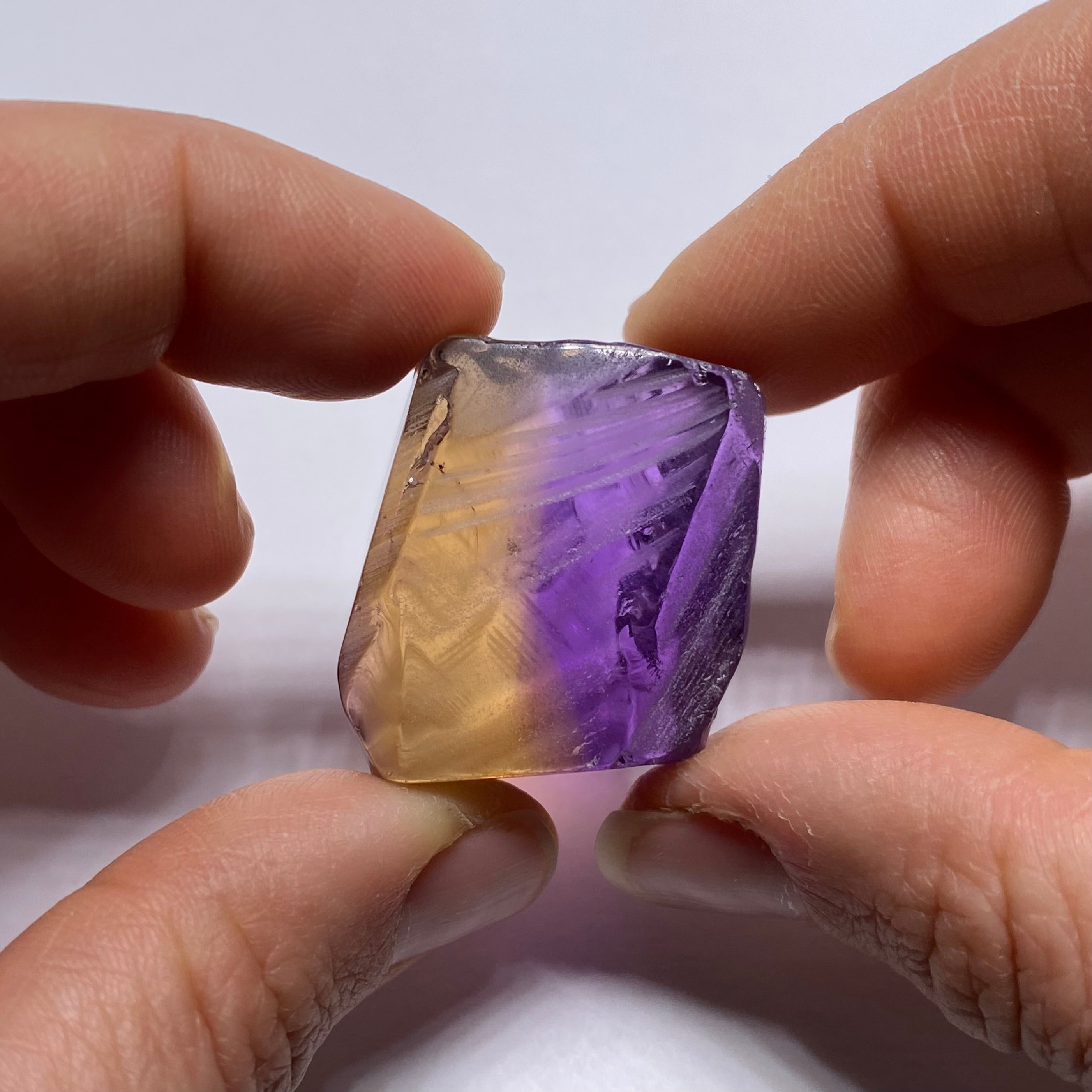 Ametrine - Bolivia