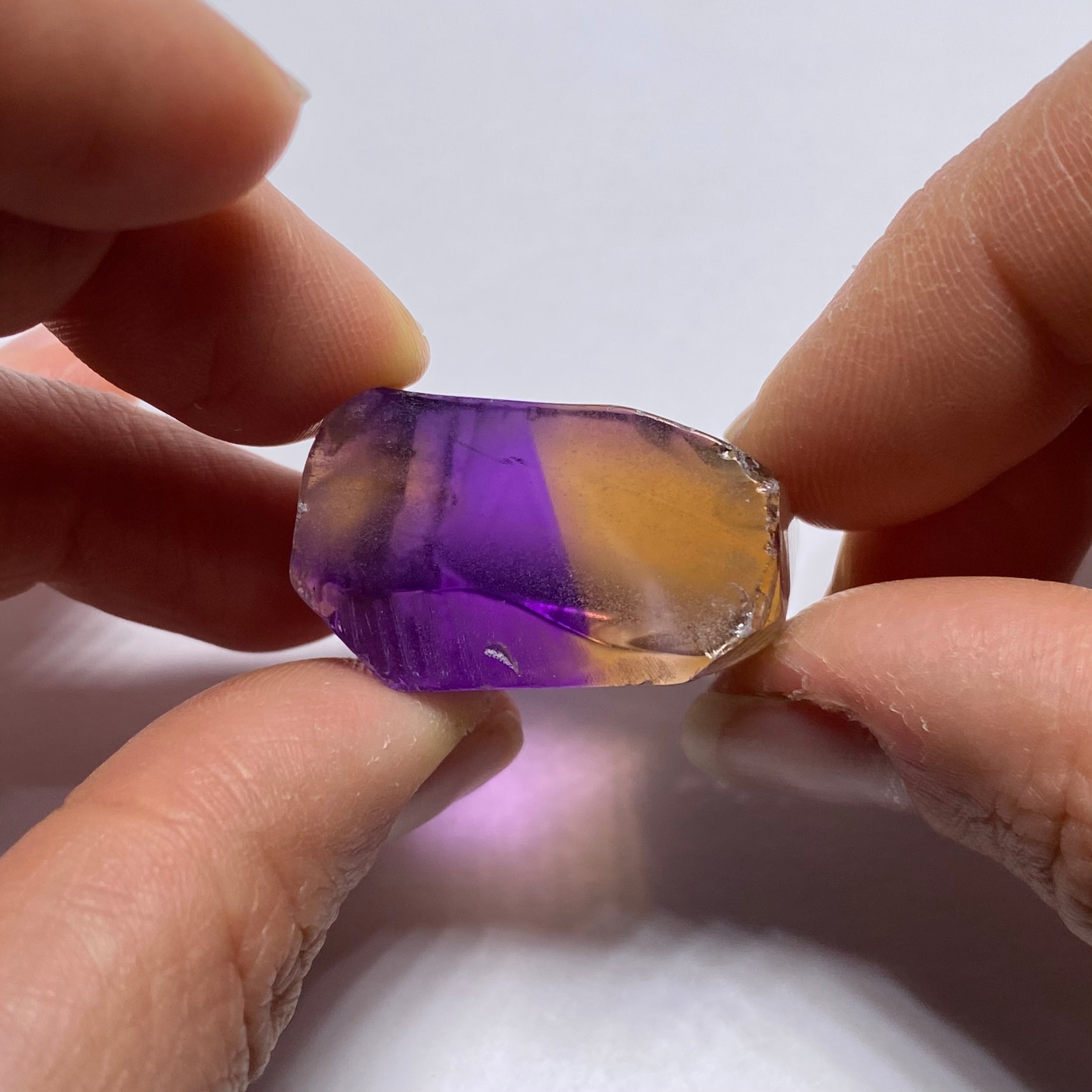 Ametrine - Bolivia