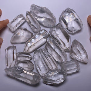 Optically Clear Quartz - Brazil