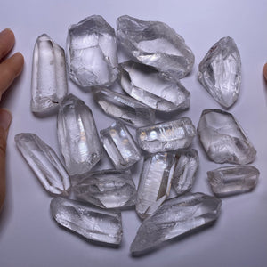 Optically Clear Quartz - Brazil