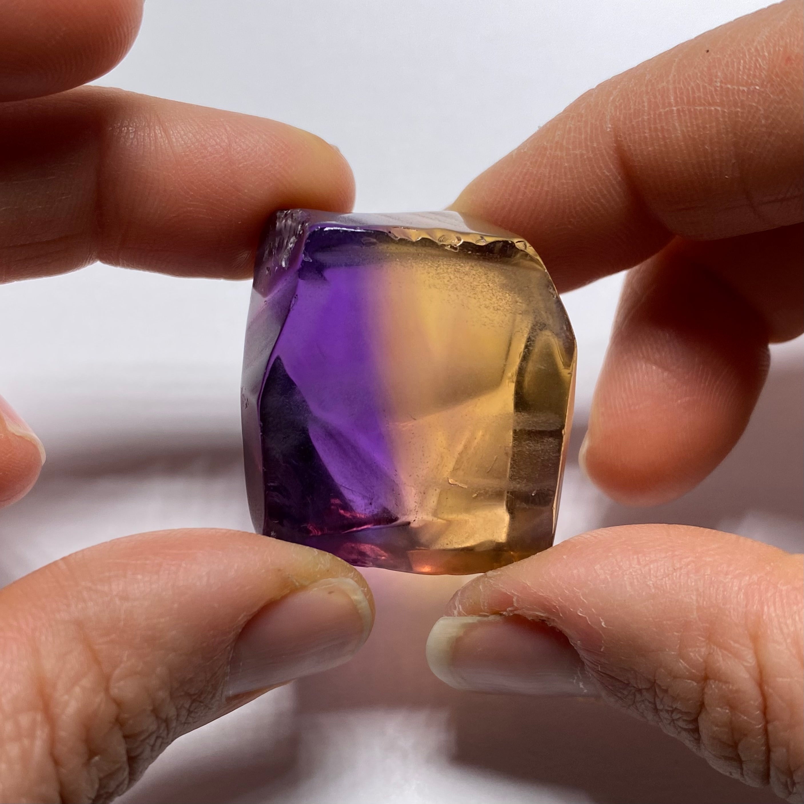 Ametrine - Bolivia