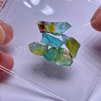 Ancient Roman Glass - Mount Carmel, Israel