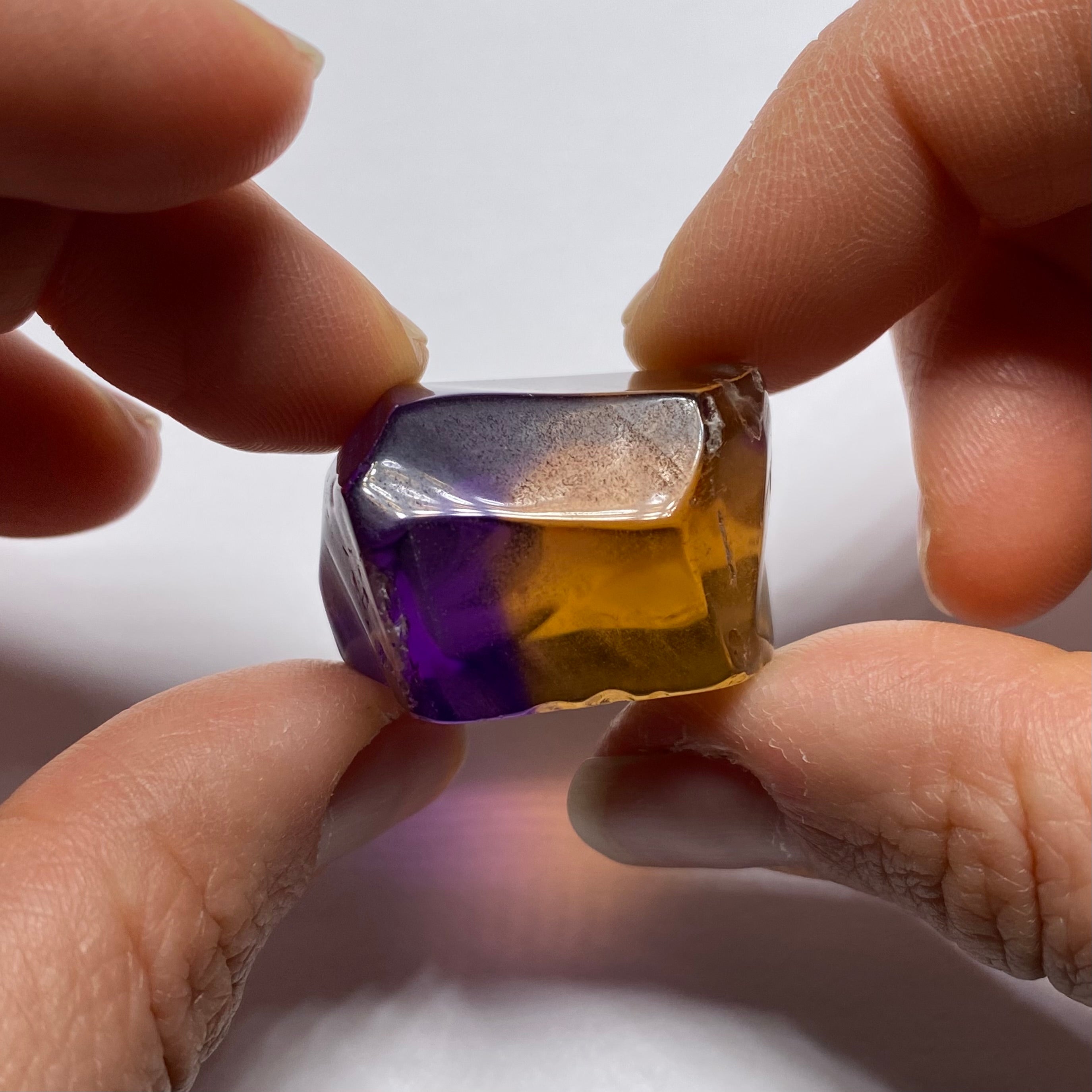 Ametrine - Bolivia