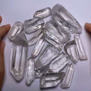 Optically Clear Quartz - Brazil