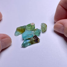 Load image into Gallery viewer, Ancient Roman Glass - Mount Carmel, Israel
