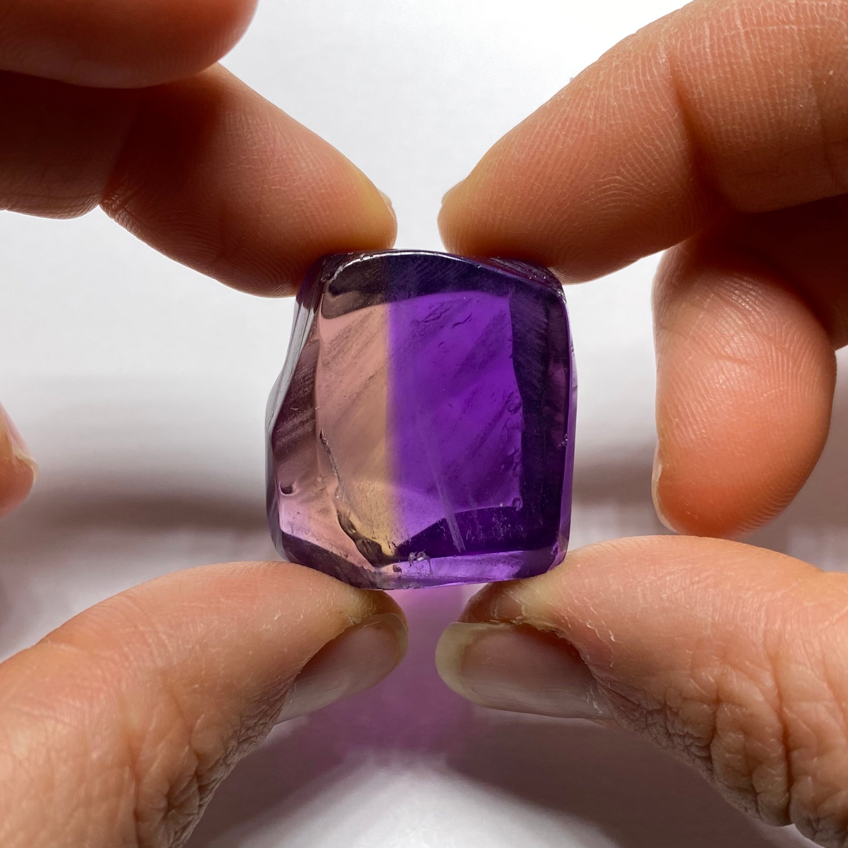 Ametrine - Bolivia