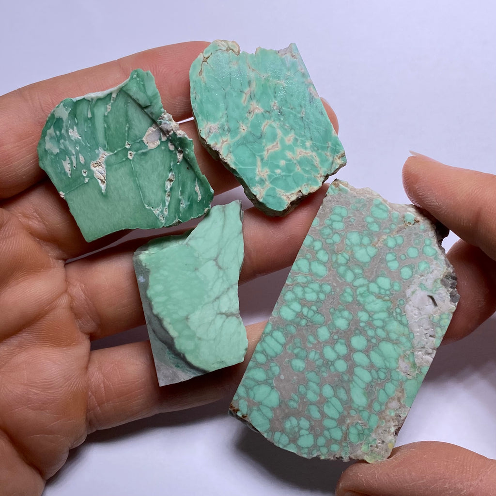 Lucin Variscite - Utah