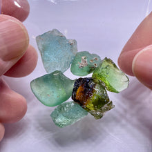 Load image into Gallery viewer, Ancient Roman Glass - Mount Carmel, Israel
