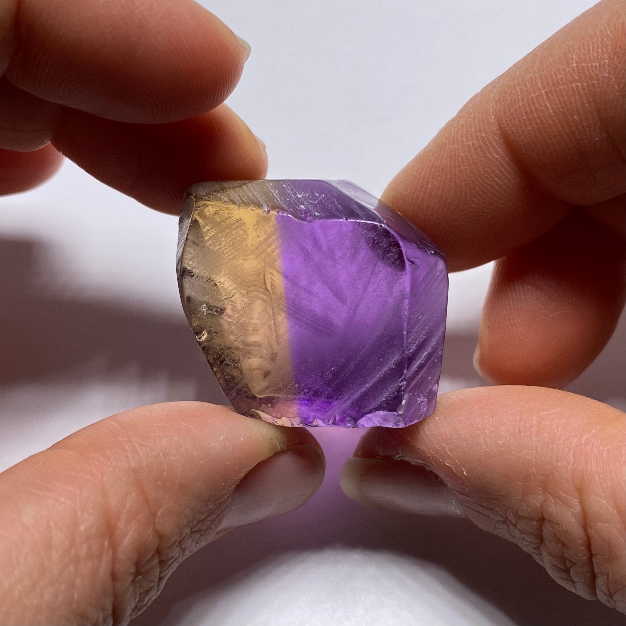 Ametrine - Bolivia