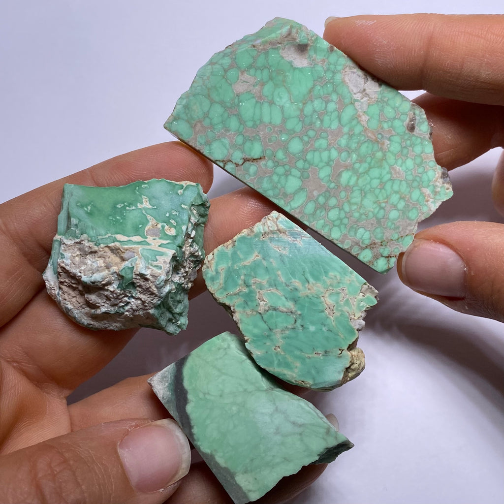 Lucin Variscite - Utah